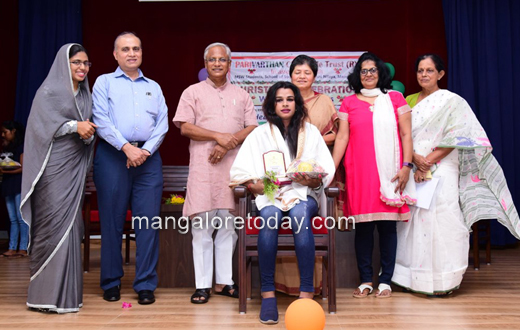Parivarthan Charitable Trust celebrates Christmas